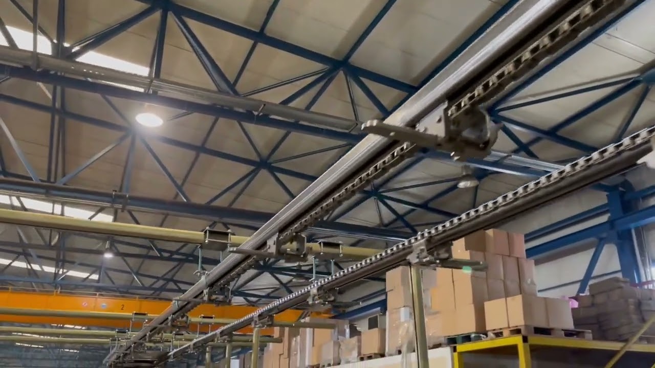 FÖRDERSYSTEME FÜR JEDE ANWENDUNG