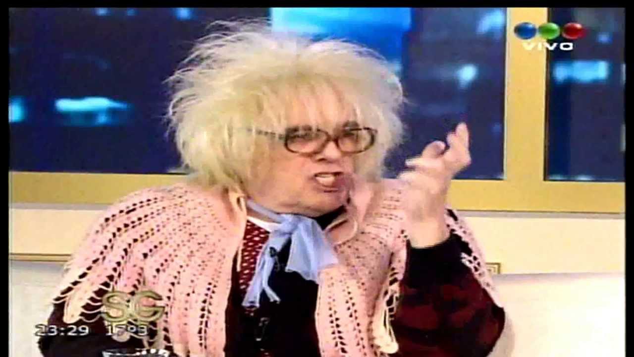 Susana Gimenez y la Abuela - [COMPLETO HQ-HD] -27/5/2013-