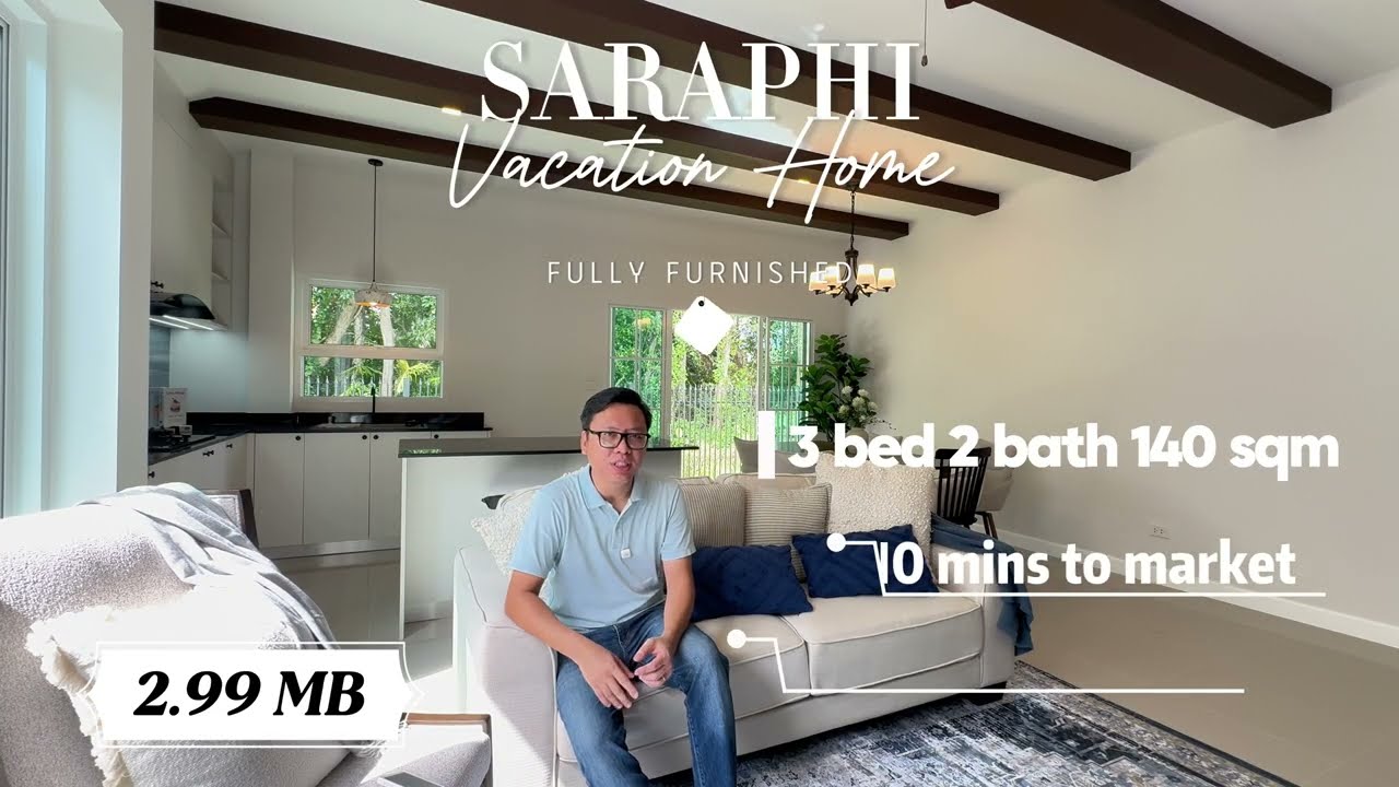Saraphi Vacation Home