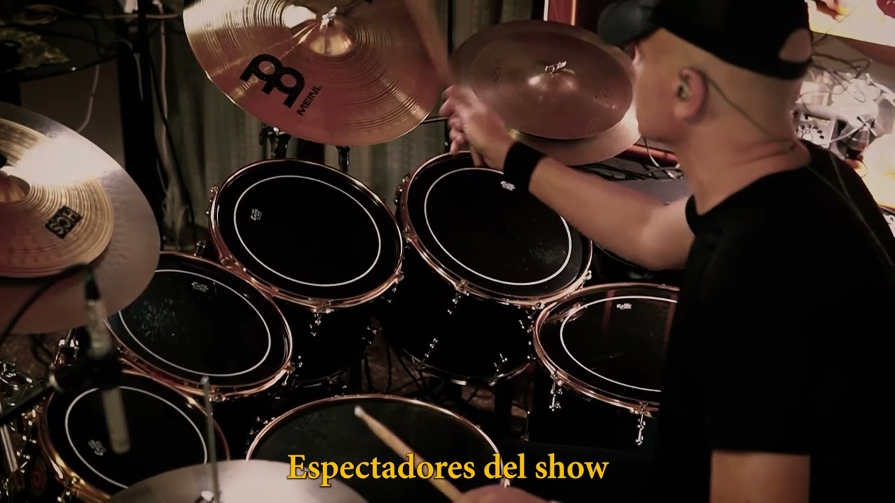 THE WINNER TAKE IT ALL - ABBA (Drum cover by EviLaMomia)
