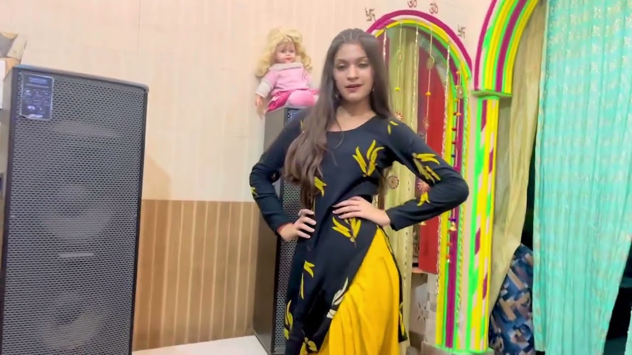 Chail gabru | Dance cover | New Haryanvi song | Vishakha Nandal