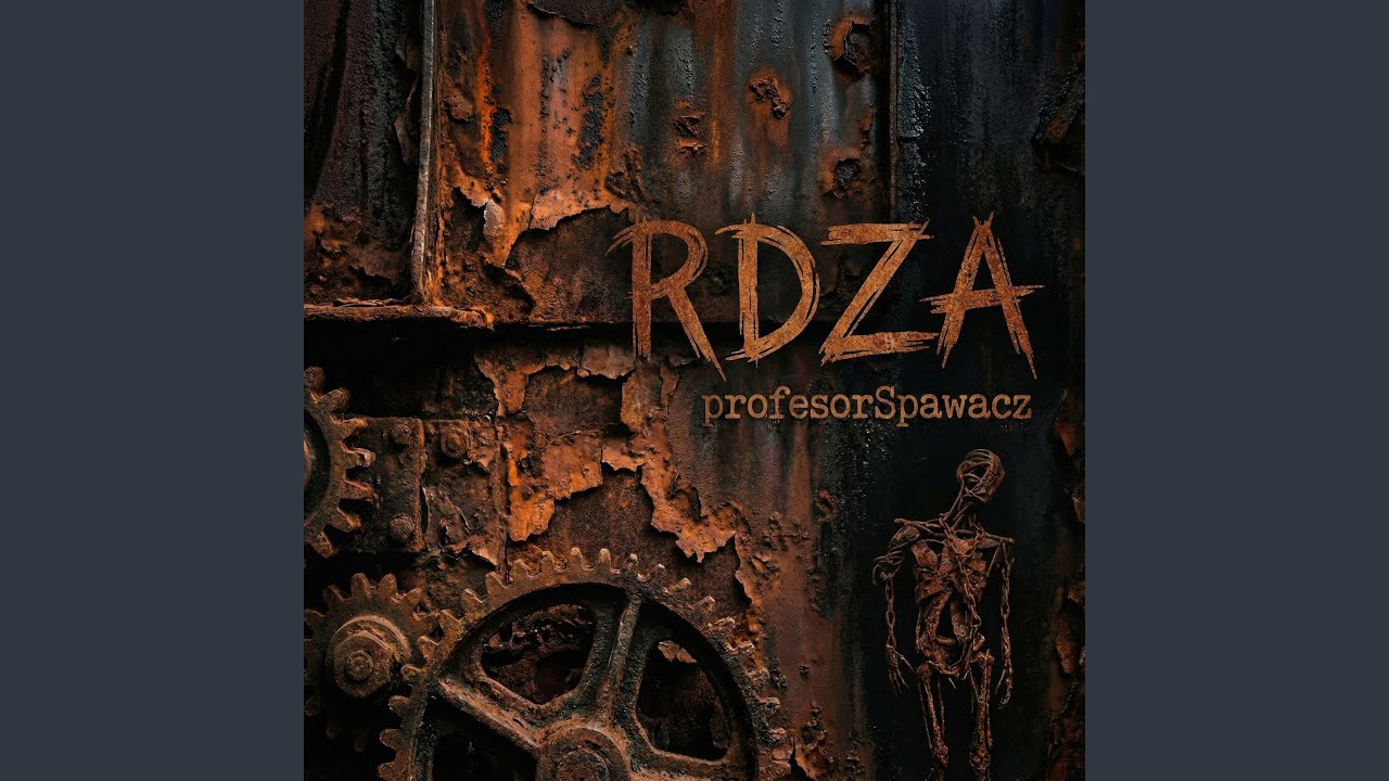 Rdza
