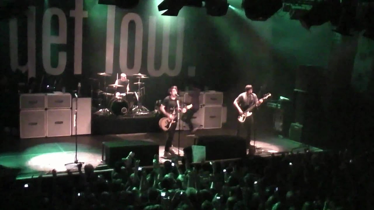 All Time Low - Melkweg Amsterdam 16-02-2011 deel 1