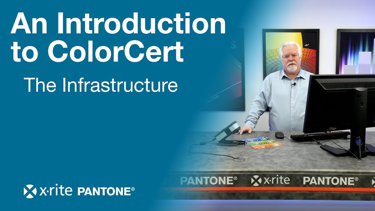 An Introduction to ColorCert: The Infrastructure
