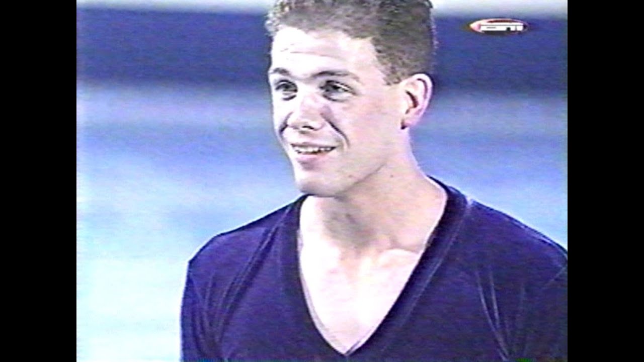J. SALE & D. PELLETIER - 2001 WORLD CHAMPIONSHIPS - EXHIBITION