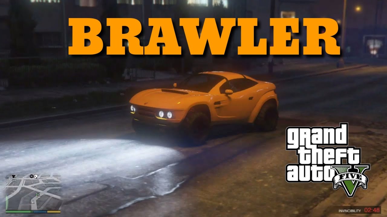 BRAWLER