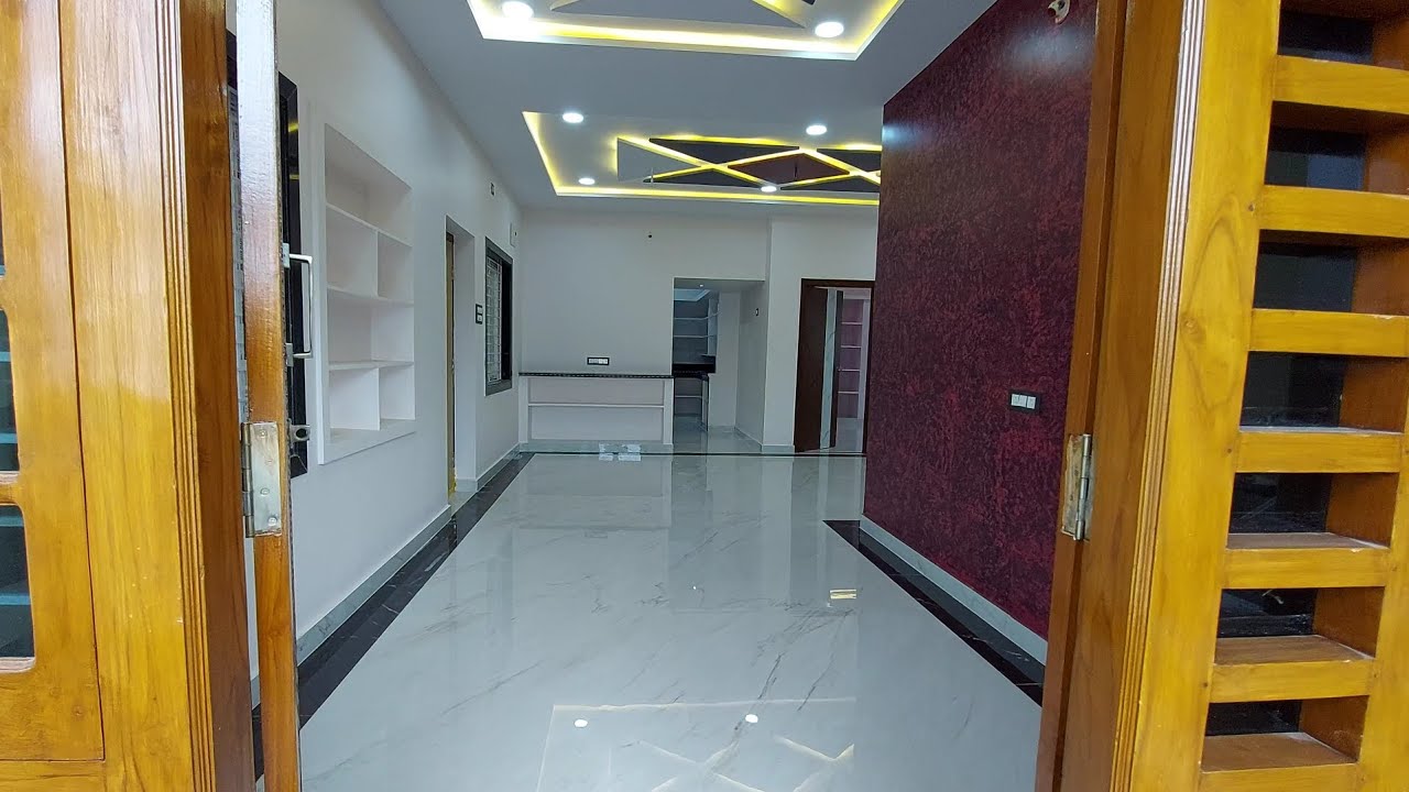 Beautiful G+1 Individual House For Sale | Quality Interior Home Designed in 27 × 45 Size | Hyderabad
