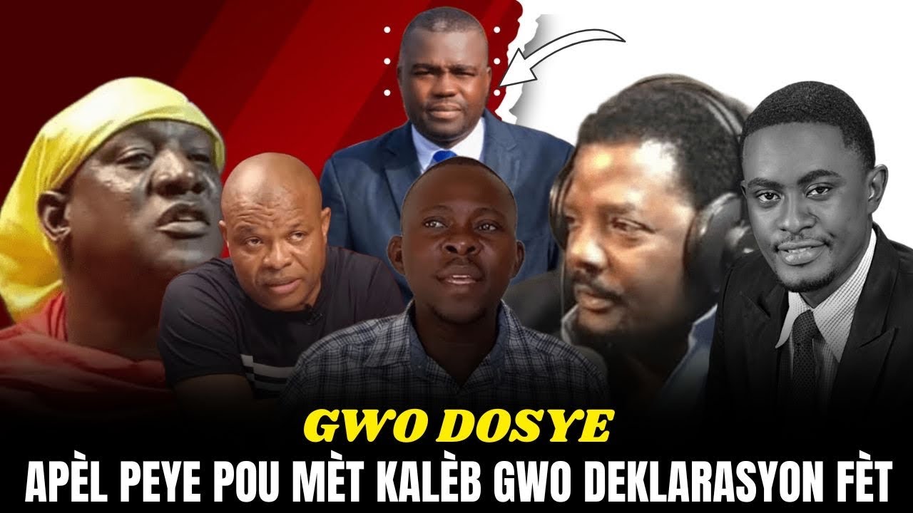 APÈL PEYE POU MÈT KALÈB GWO DEKLARASYON FÈT 