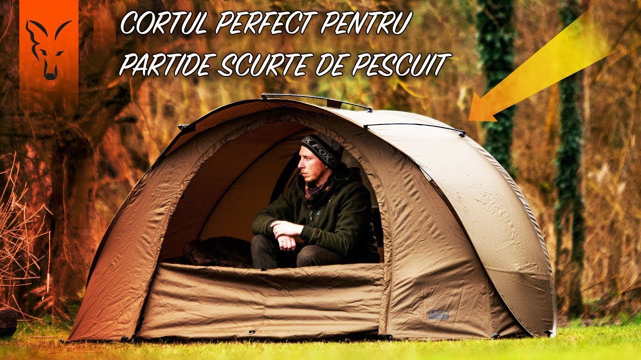 CORTUL FOX Easy Shelter+