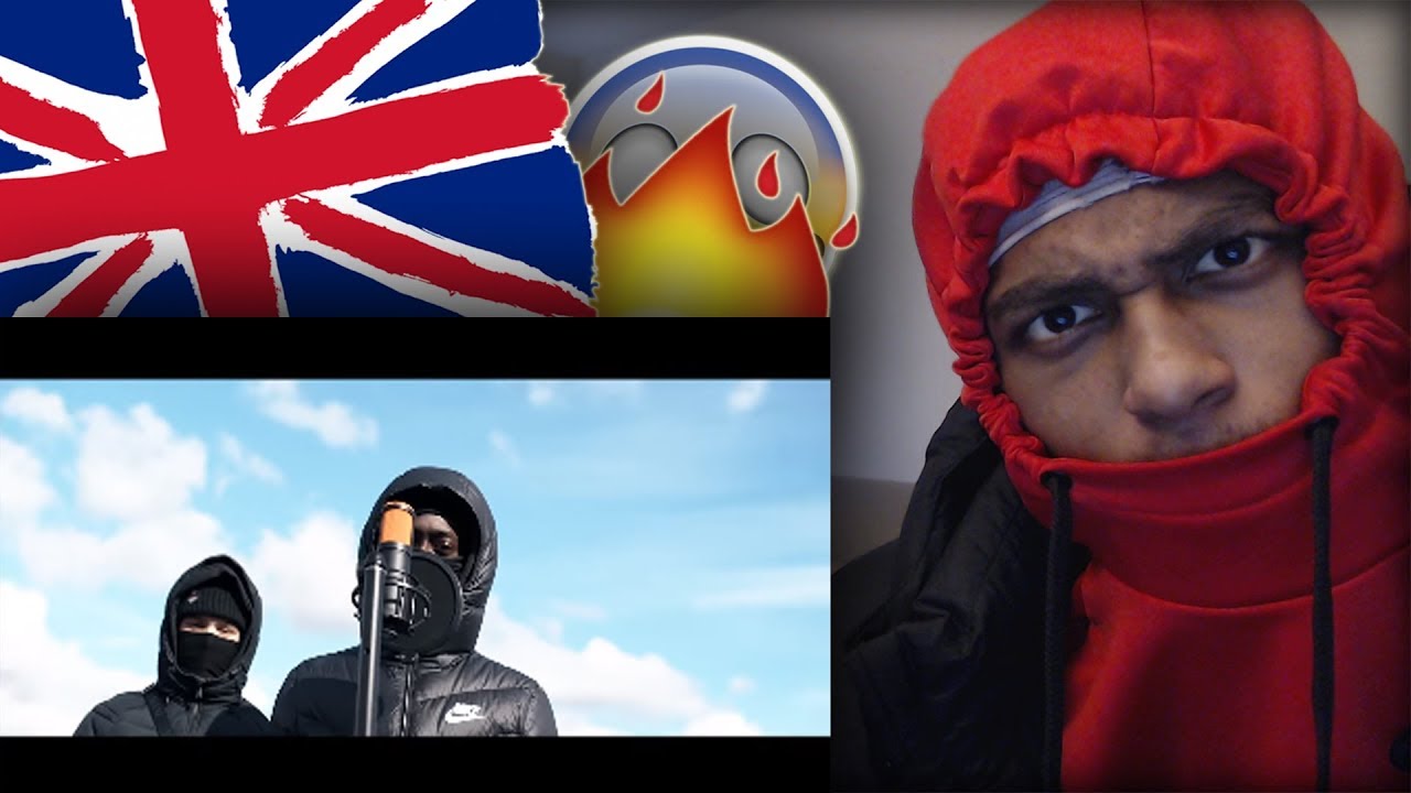 AMERICAN FIRST REACTION | C1 - Next Up? [S2.E1] | @MixtapeMadness