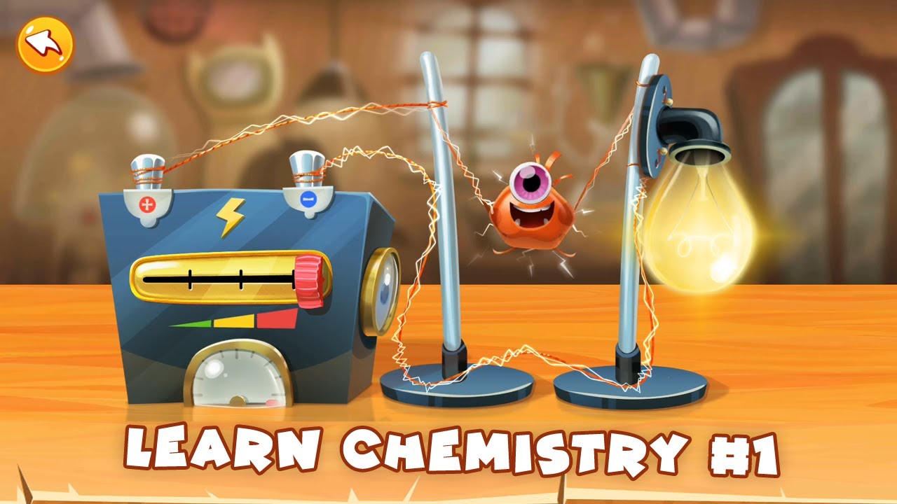 Learn Chemistry #1 -TUNGSTEN, SILVER, COPPER, HYDROGEN, IRON, MERCURY, ALUMINIUM, GOLD