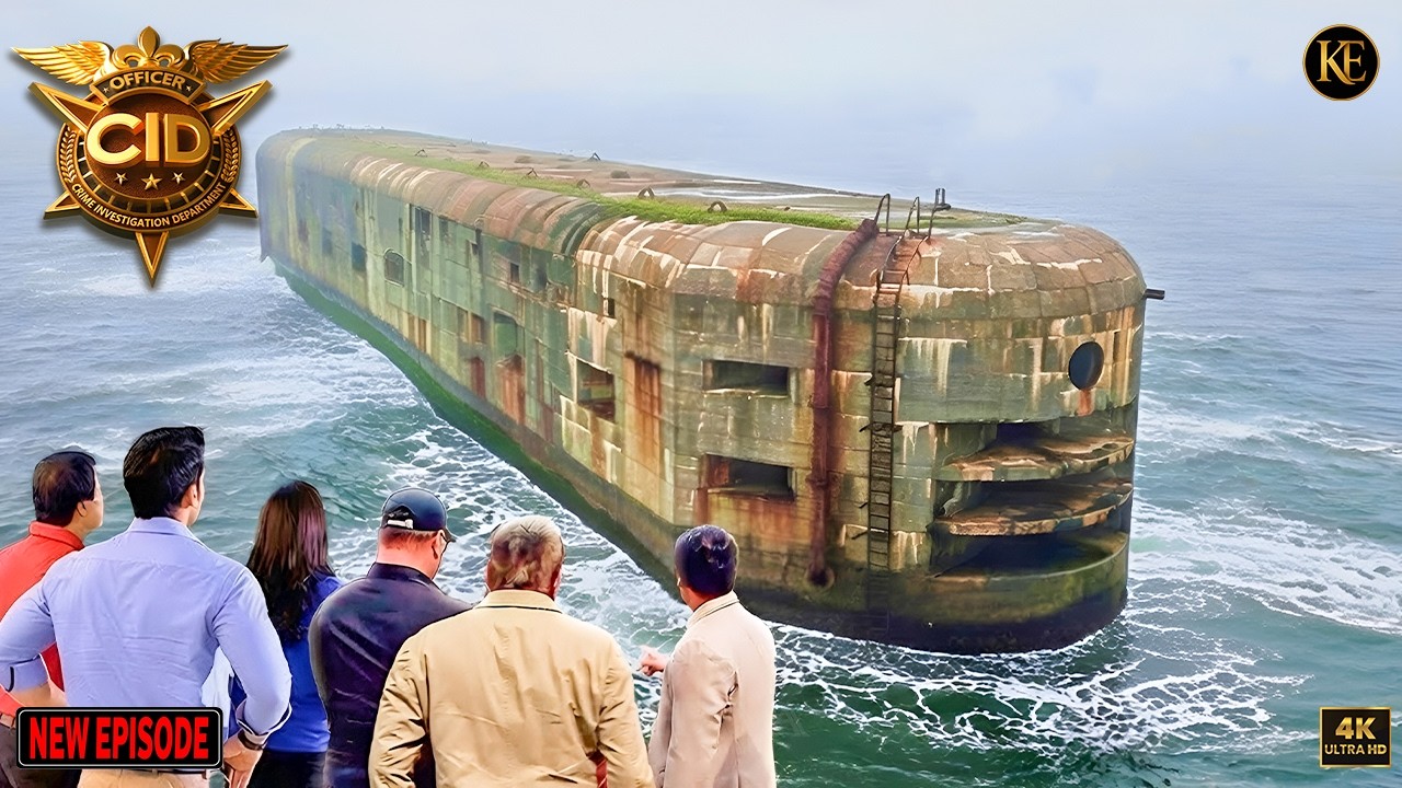 ১০০০ বছরের পুরোনো জেলে কোন খুনির খোঁজে পৌঁছাল CID টিম? || CID || BANGALA | 2026