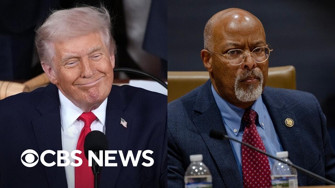 Rep. Glenn Ivey on skipping Trump's State of the Union address