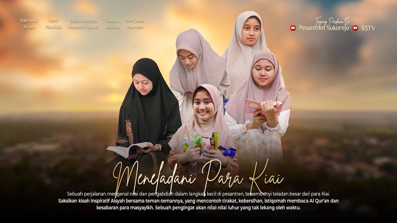 Meneladani Para Kiai II S3tv