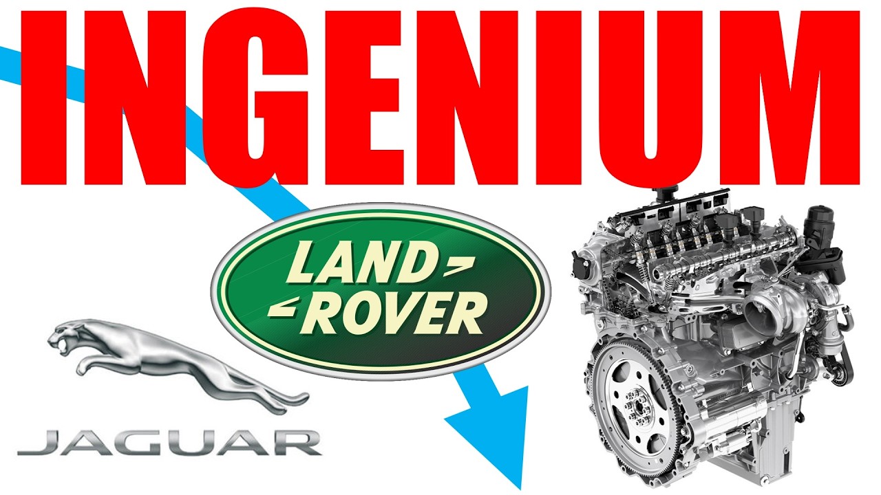 Двигатели JLR Ingenium &mdash; тикающая бомба замедленного действия: подробный разбор