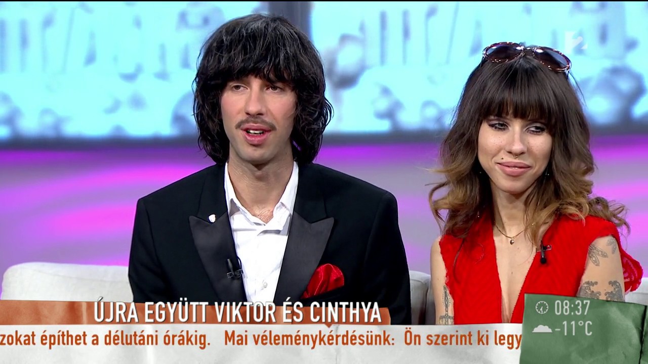 Varga Viktort a ˝szeretői˝ megerősítették, hogy Cinthya az igazi - tv2.hu/mokka