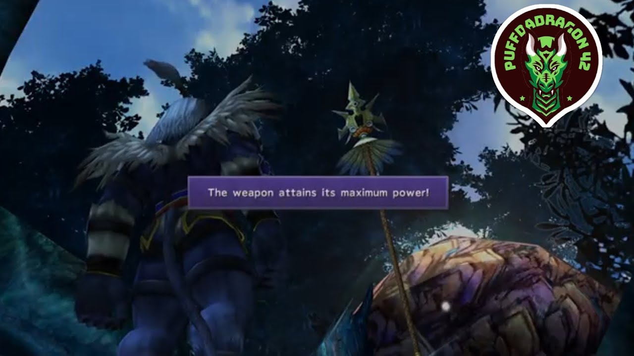 Part 42 Sigil Hunt Butterfly Catcher | FFX HD Remaster