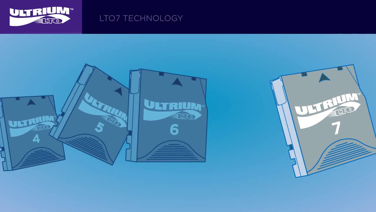 LTO 7 Technology