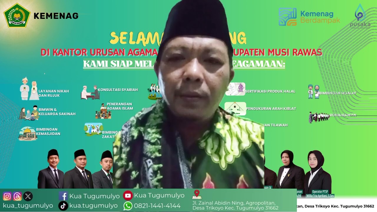 KURMA (Kuliah Ringkas Ramadhan) 