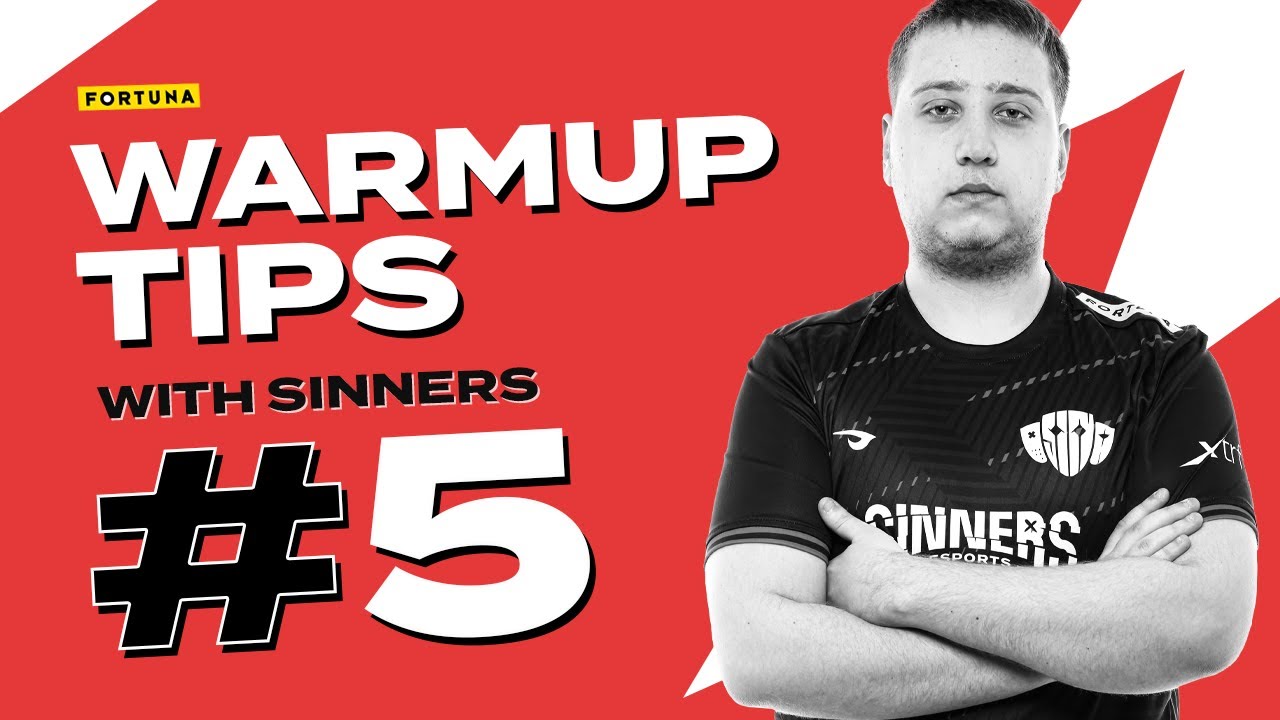 CS:GO Warmup Tips | 2. série | #5 - NEOFRAG