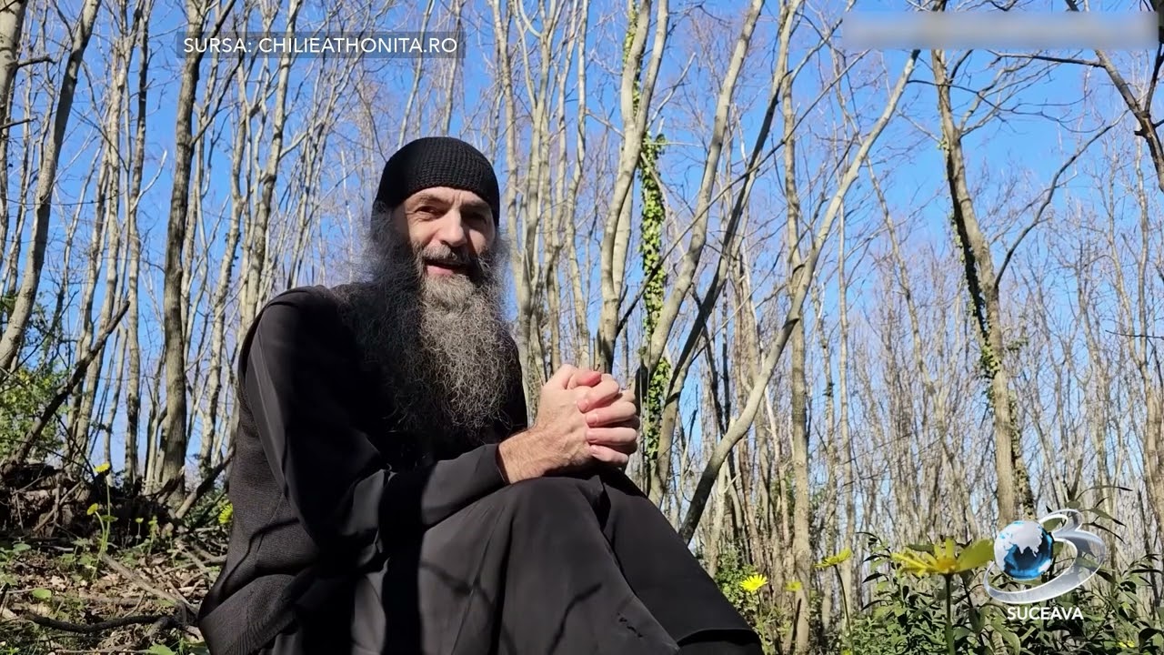 Părintele Pimen Vlad ne vorbește despre adevăratul folos al Postului Mare