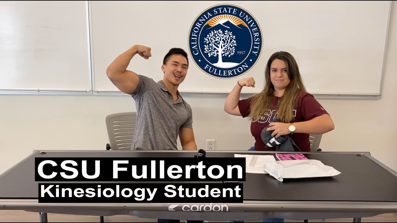 Interview: Cal State Fullerton Student | Pre Physical Therapy