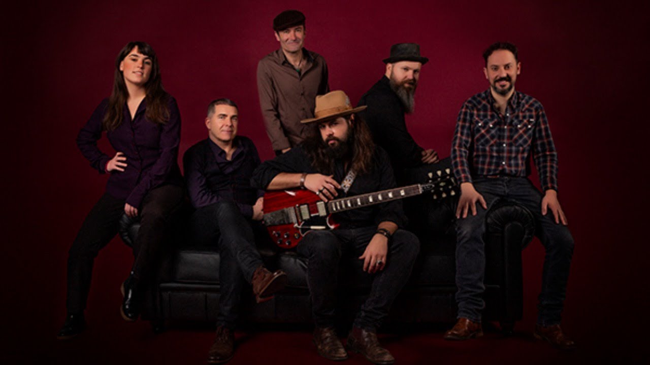 Tòfol Martínez Blues Band XL al 39 Festival Jazz Terrassa!