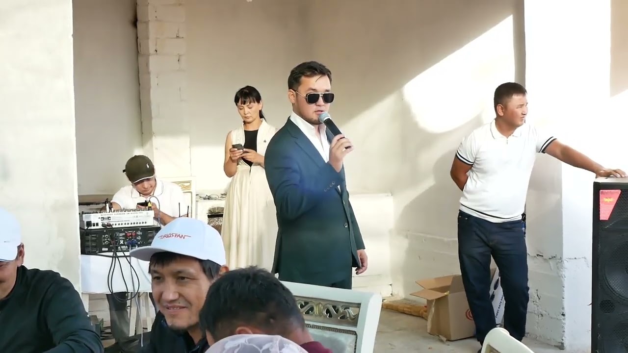 Есен ЕСІРКЕП Асаба Әнші 