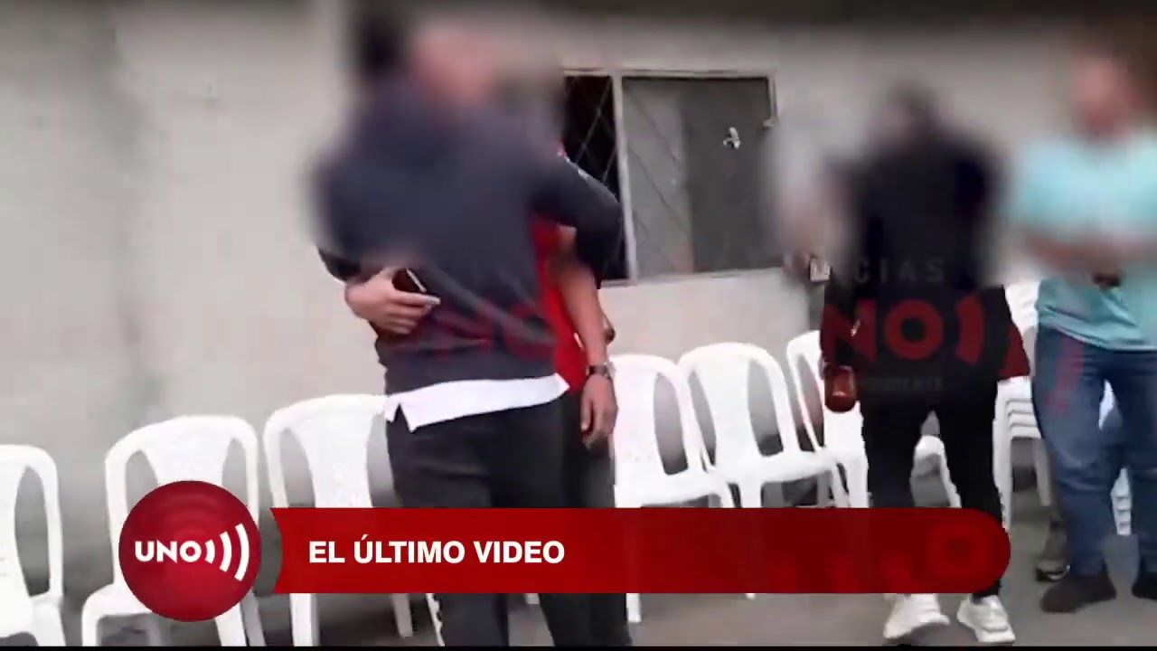 Video de jóvenes en su fiesta, horas antes de ser asesinados en Samaniego, Nariño