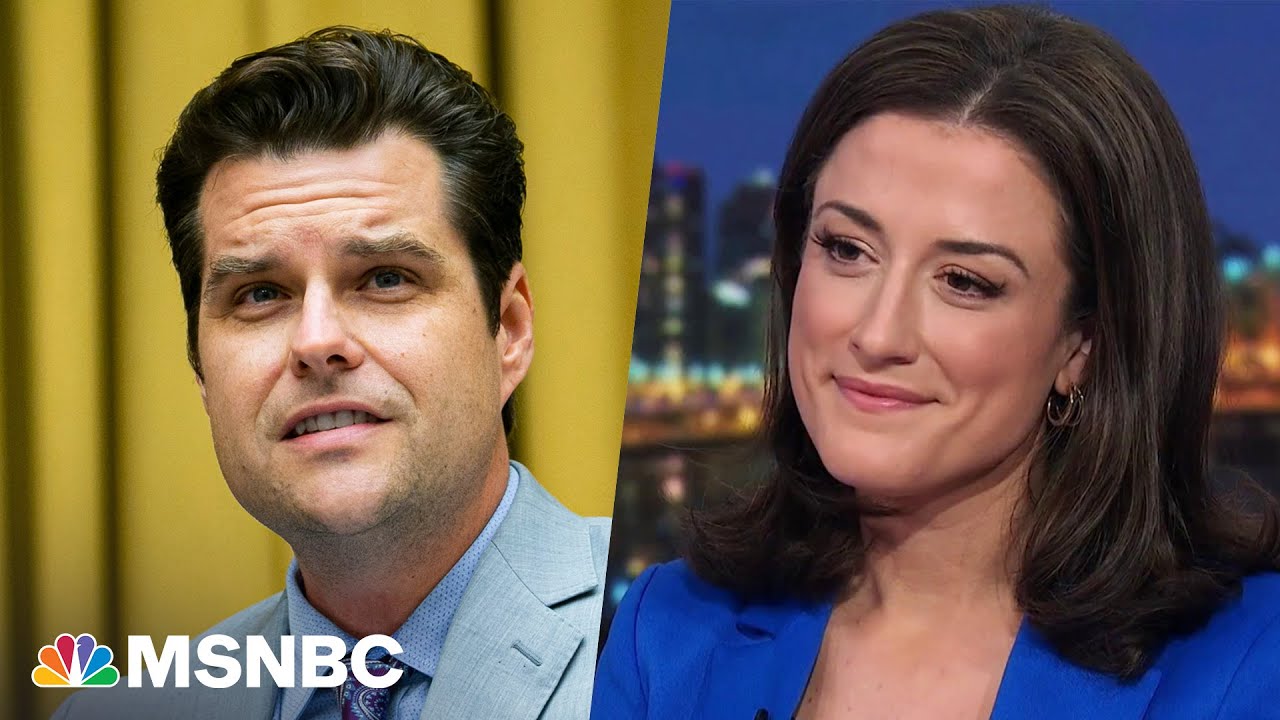 'I have much higher standards in men.': Hutchinson rejects Gaetz claim; Calls out creeps 