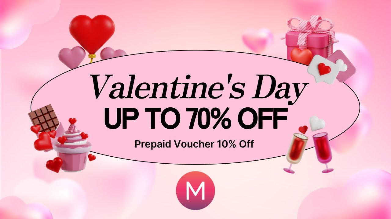 ⭐MACCARON Valentine's Day Sale⭐
