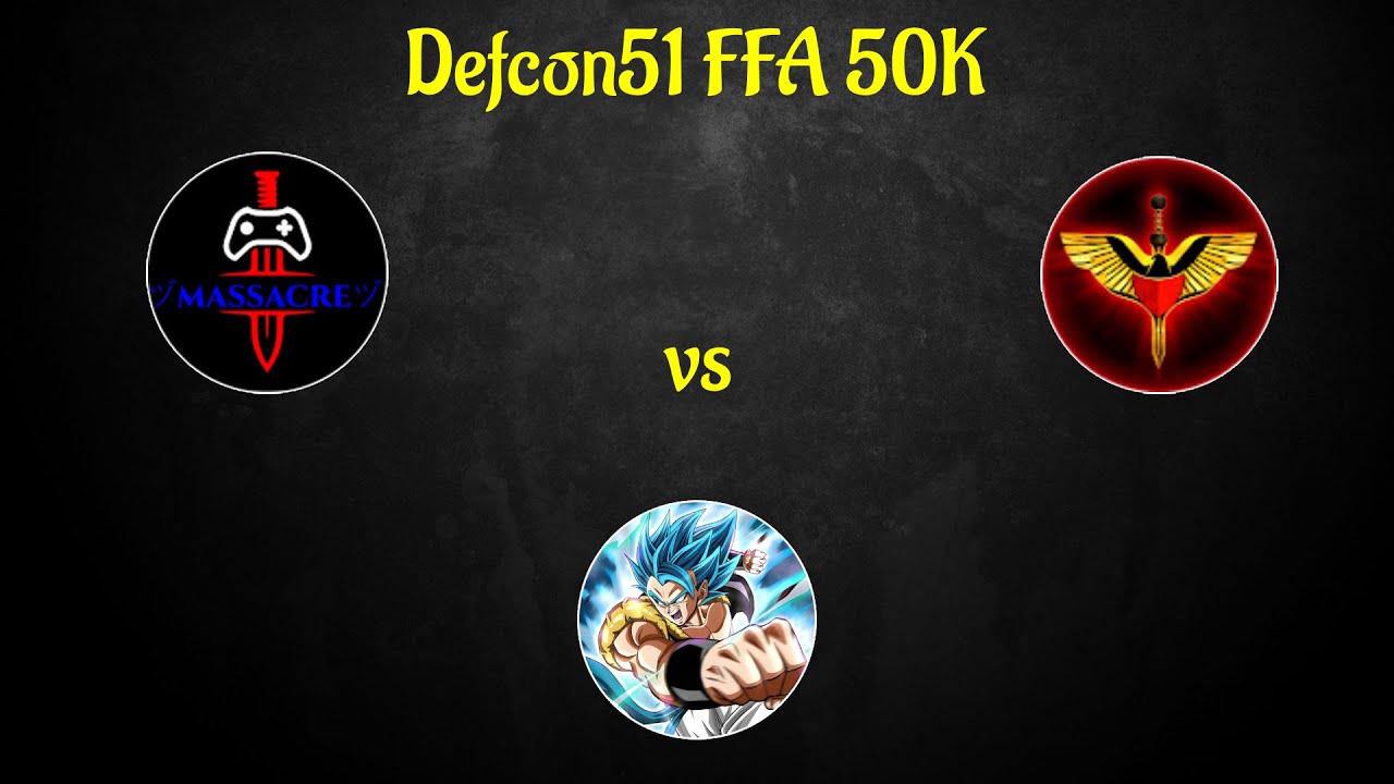 @LegionnaireGenerals vs @Massacre9 vs @ccGogeta777 | Who will win? | C&C Generals Zero Hour