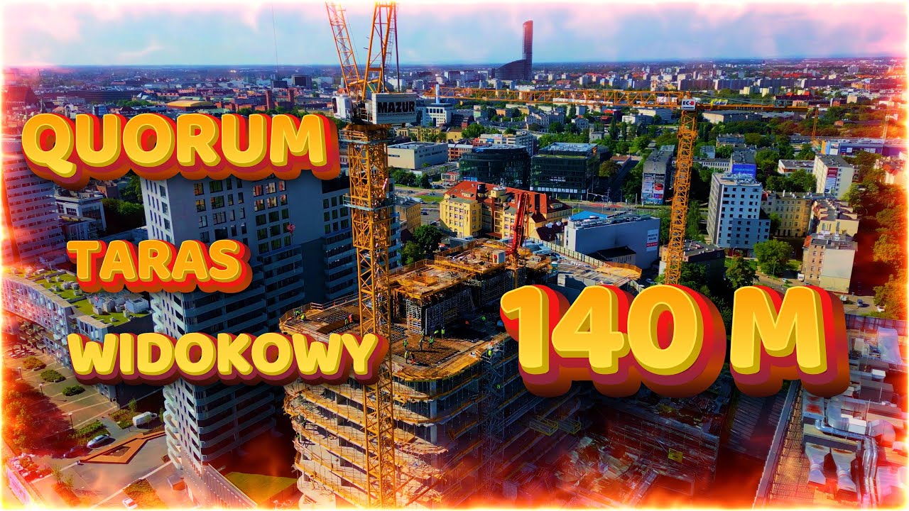 Quorum we Wrocławiu maj 2025 dji drone mini 3 pro