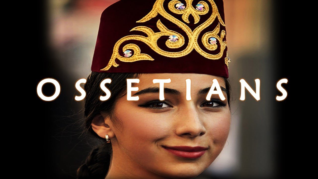 OSSETIANS &ndash; The Modern-Day Alans