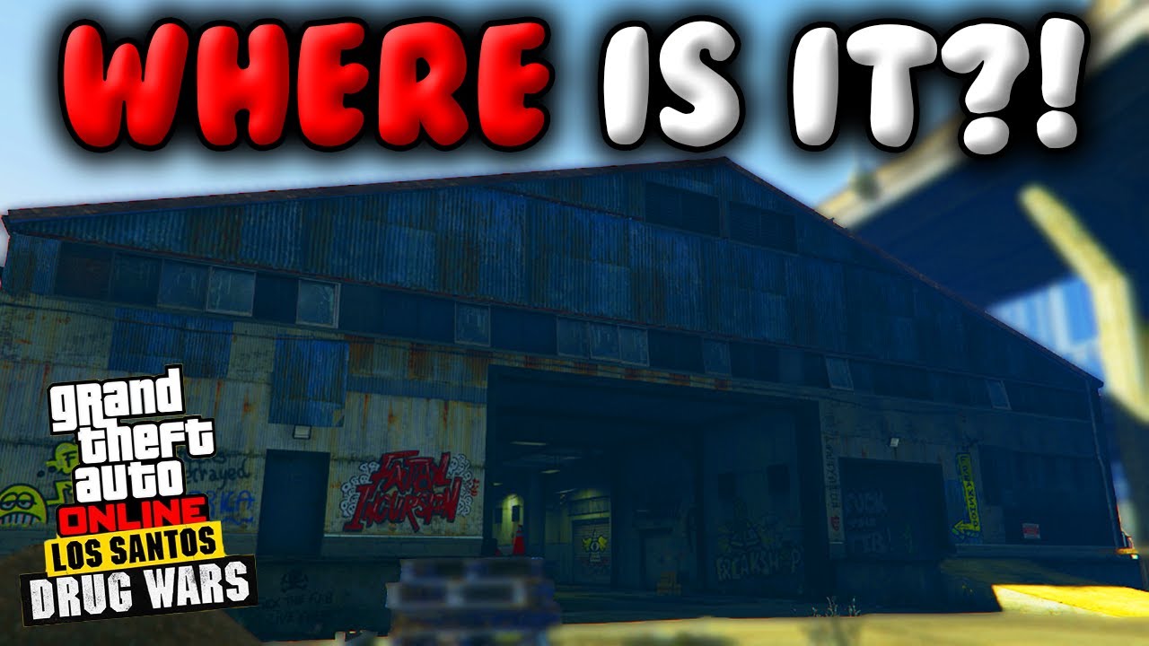 How to Unlock/Locate the FreakShop in GTA Online