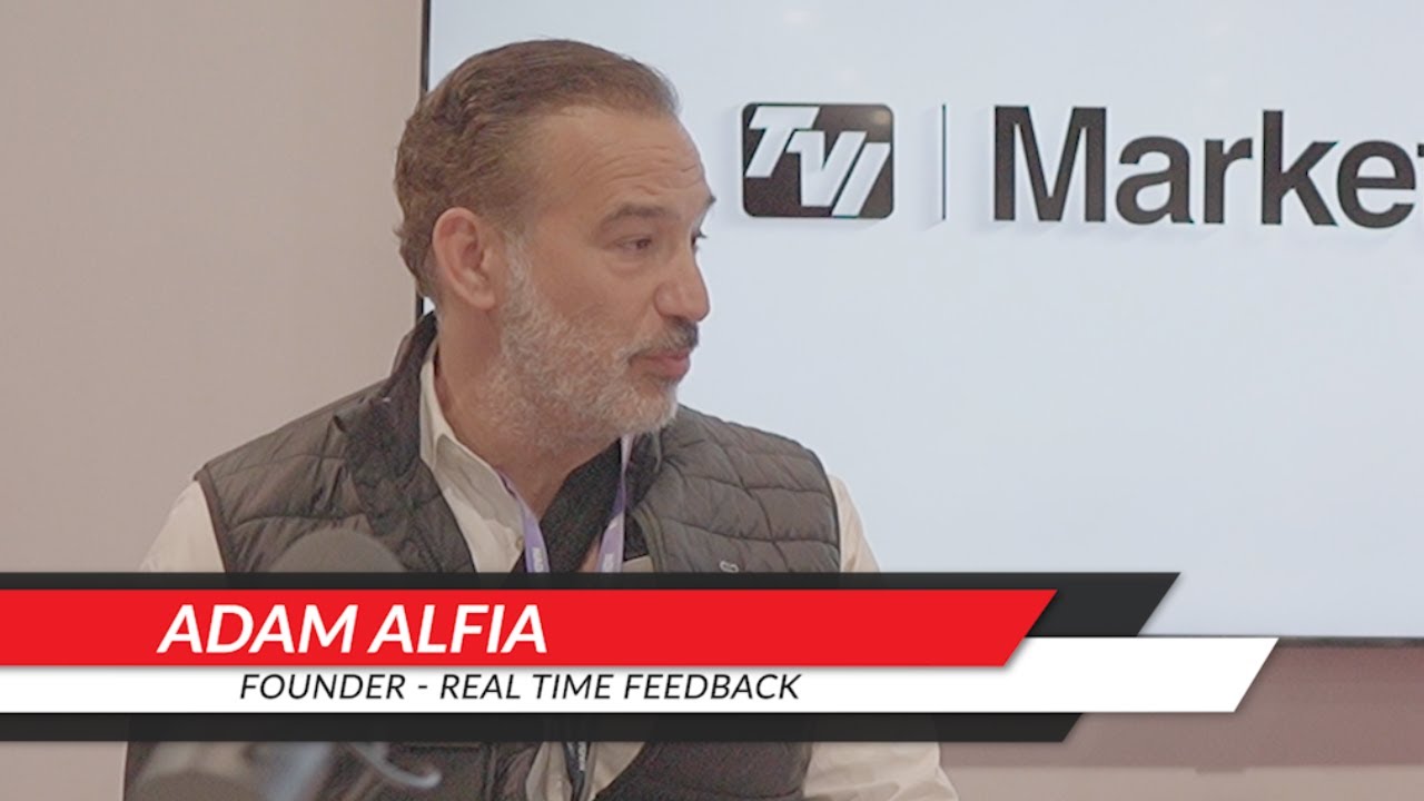 TVI MarketPro3 at NADA Show 2024 | Heather Gregg with Adam Alfia