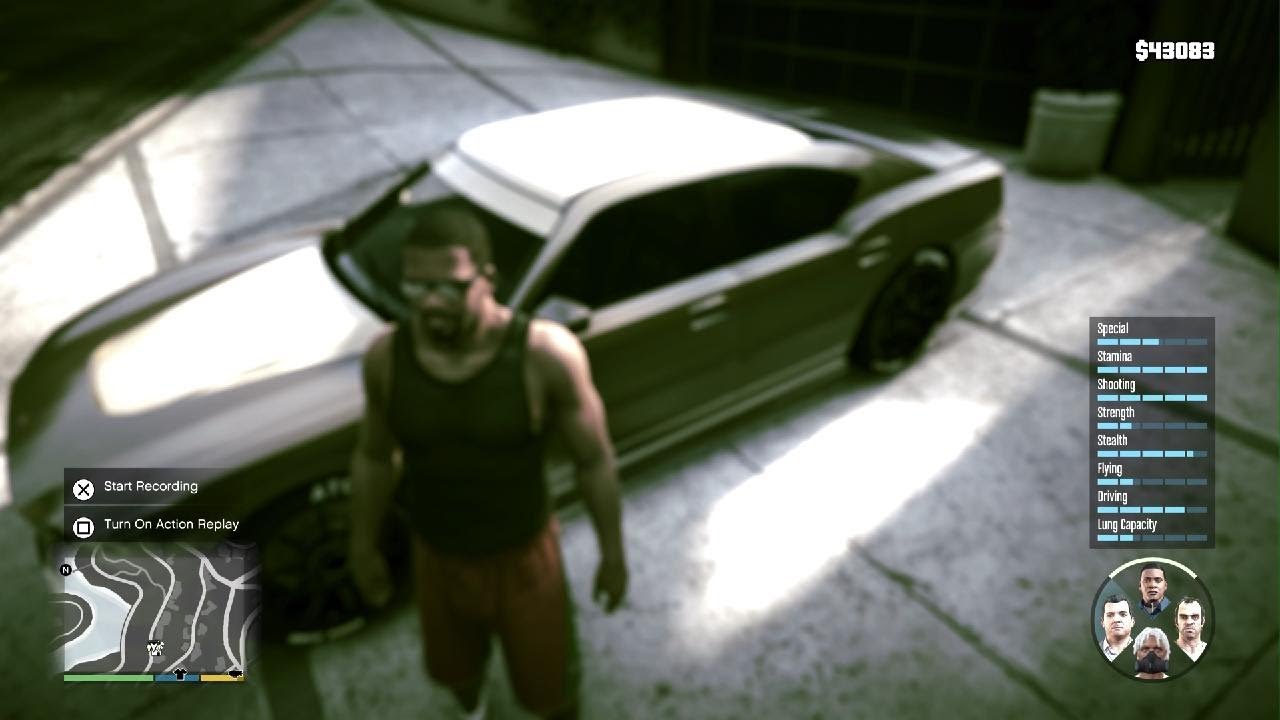 Grand Theft Auto V_2026 Right or wrong blood thicker then water bless you