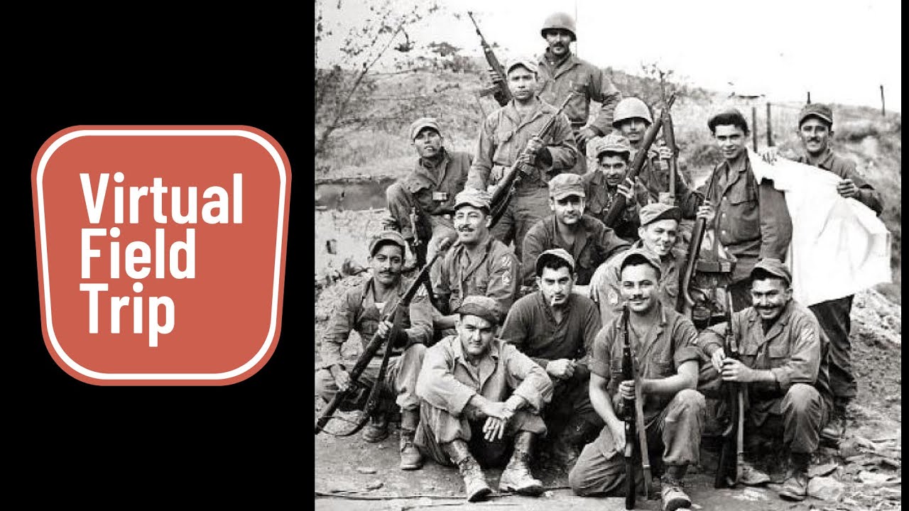 Honor and Fidelity: Puerto Rico’s Borinqueneers, U.S. Army Museum