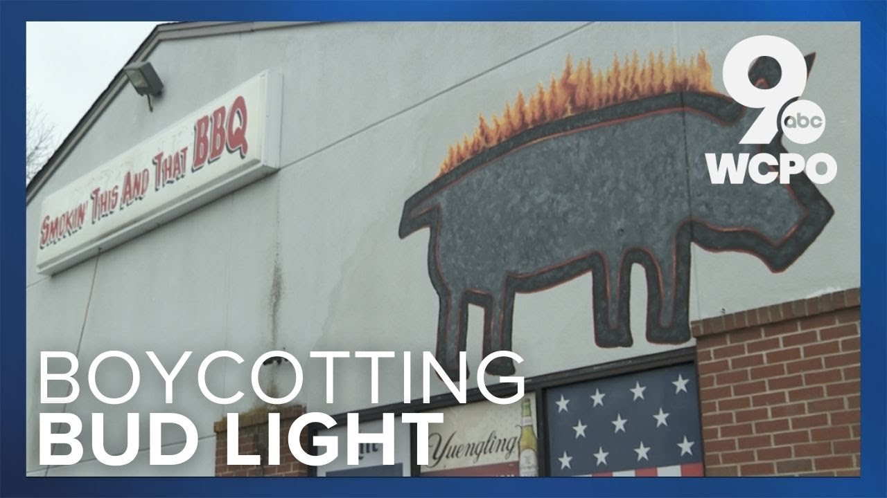 Restaurant takes Budweiser, Bud Light off menu amid boycott controversy
