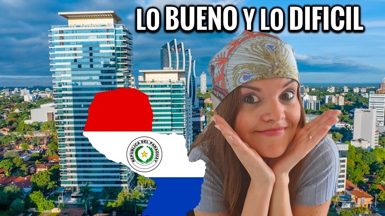 La VERDAD COMPLETA de vivir en PARAGUAY… TODO SIN FILTROS
