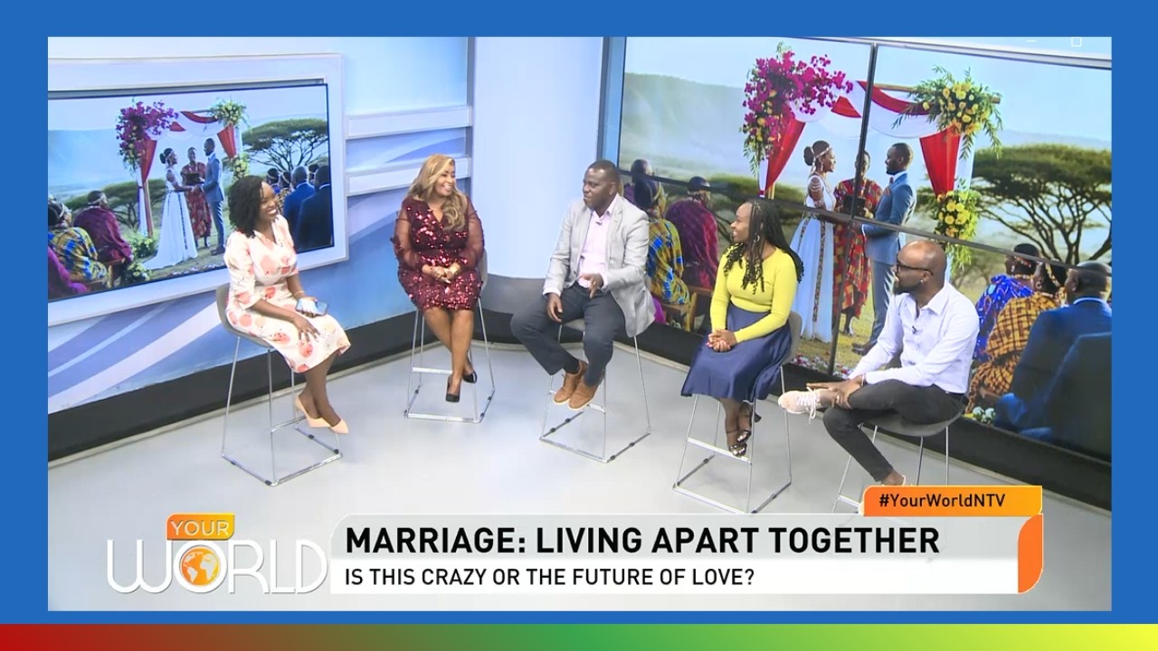 Living Apart Together: Is This The Future For Relationships & Marriages?