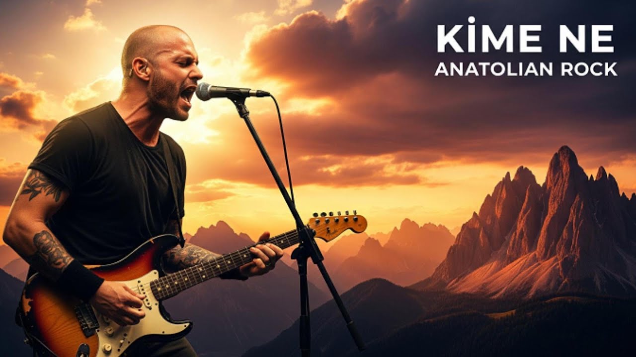Kime Ne - Kul Nesîmî’ye Saygıyla | Psychedelic Anadolu Rock | Beat Puls