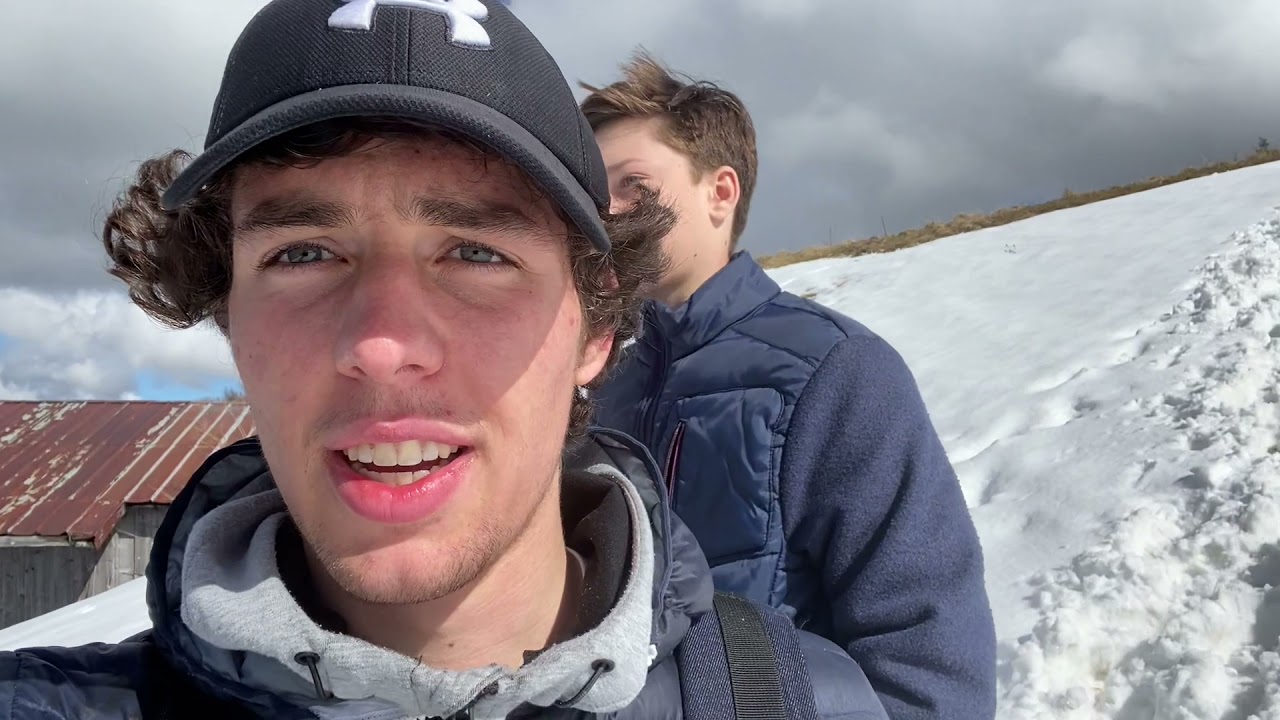 Hiking the Wallberg