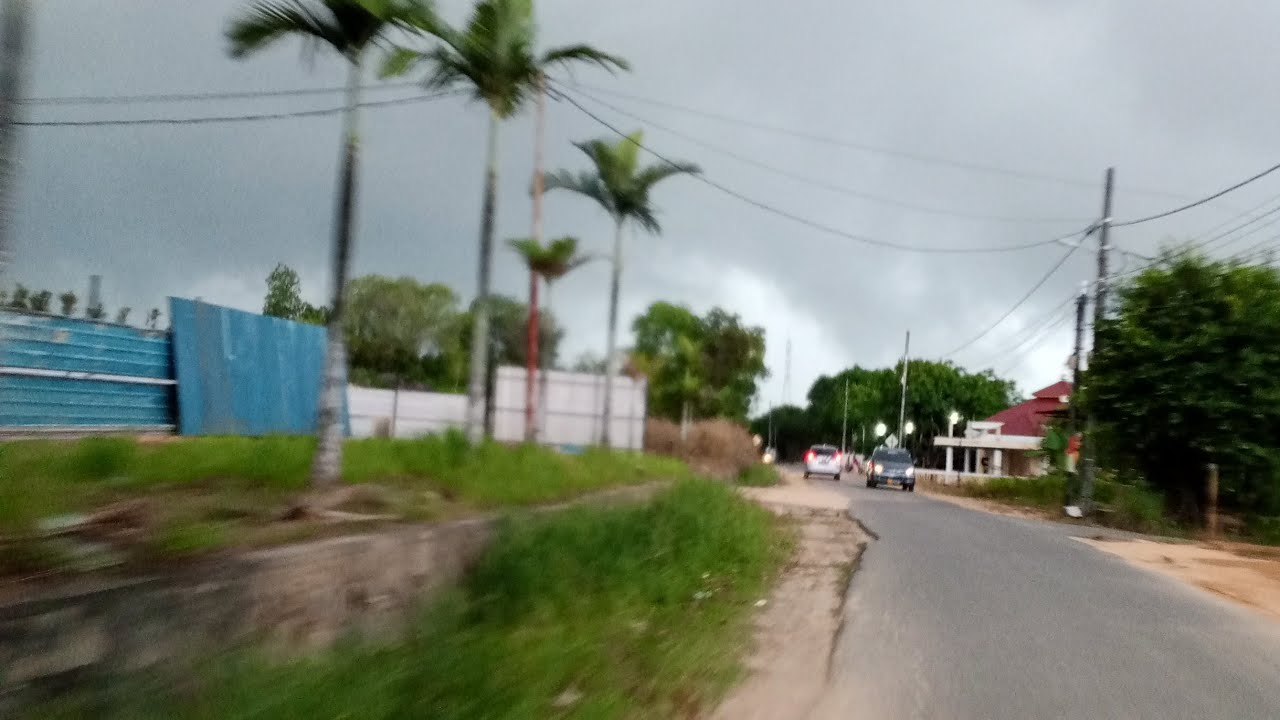 PERJALANAN KAMI MENUJU KE KIJANG DENGAN MELEWATI 5 JEMBATAN...
