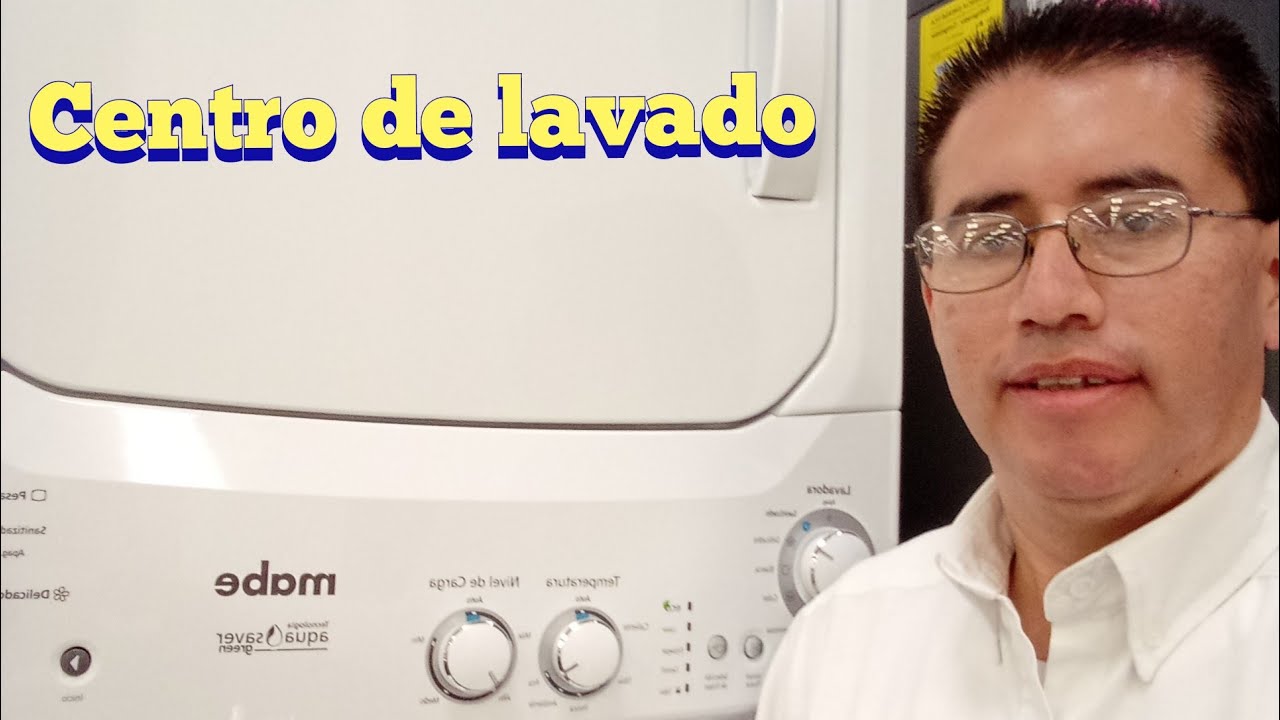 🔵Centro de lavado mabe.FUNCIONES y BENEFICIOS. Conexión SIN COSTO!!#laundry#centrodelavado