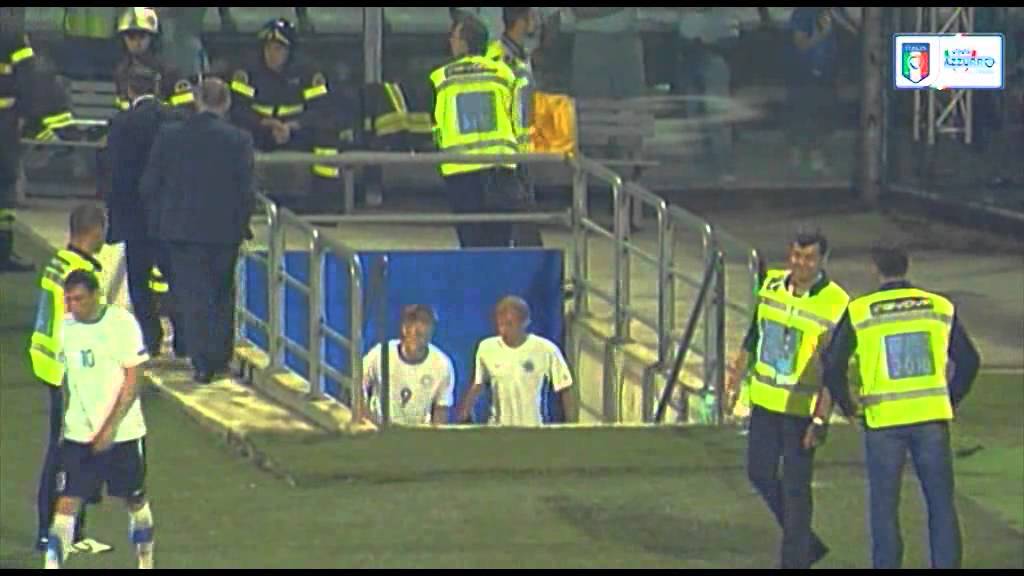 Italia-Estonia 3-0 (3 giugno 2011)