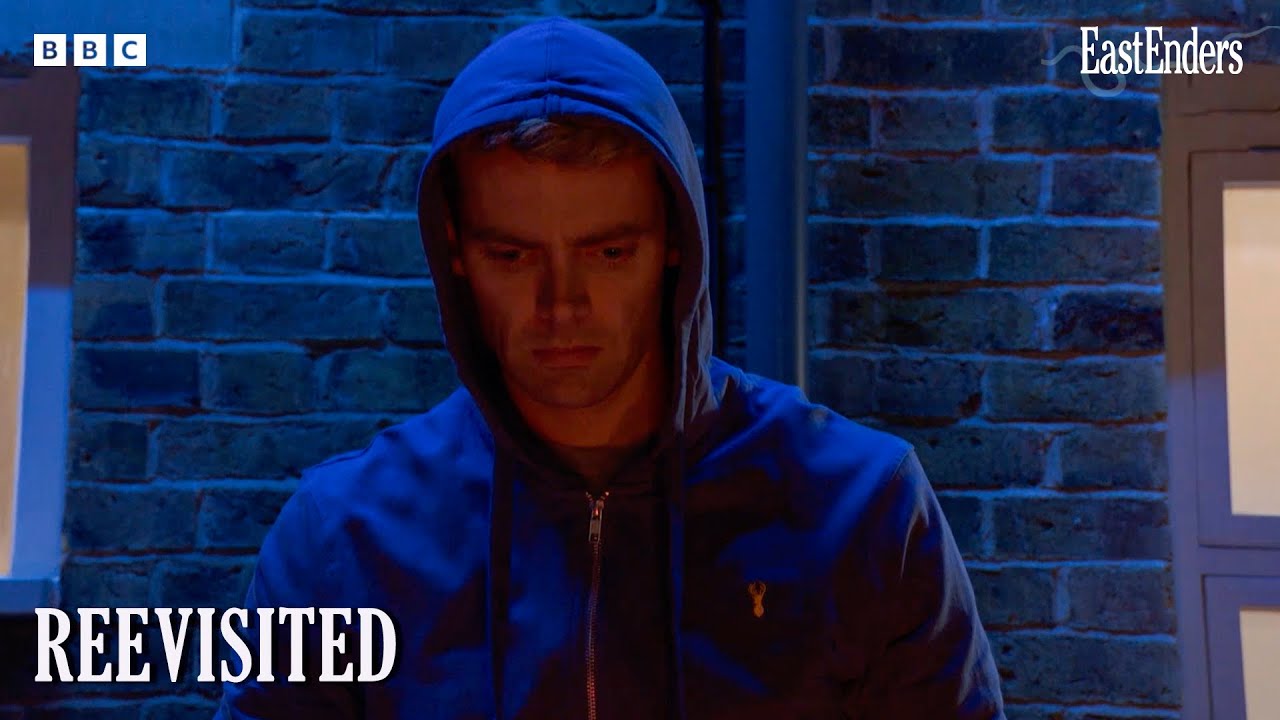 What Is Peter Hiding? | Walford REEvisited | EastEnders