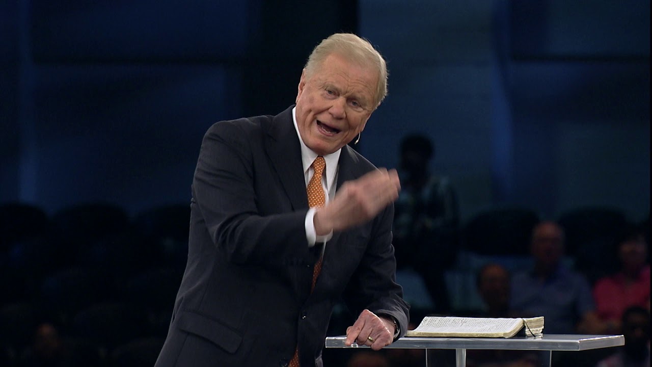 The Presence of God | Dr. Ed Young