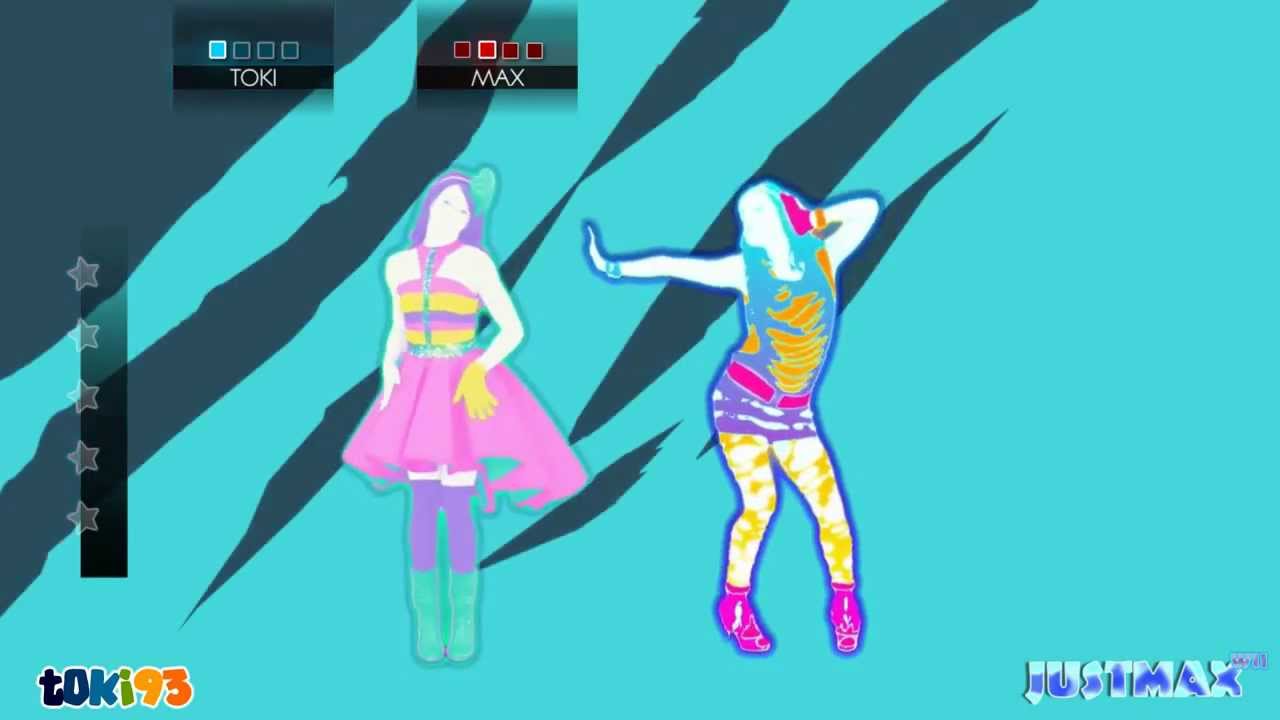 Turn Up The Love - Far East Movement [Just Dance Fanmade Mashup] feat. JustMaxWii