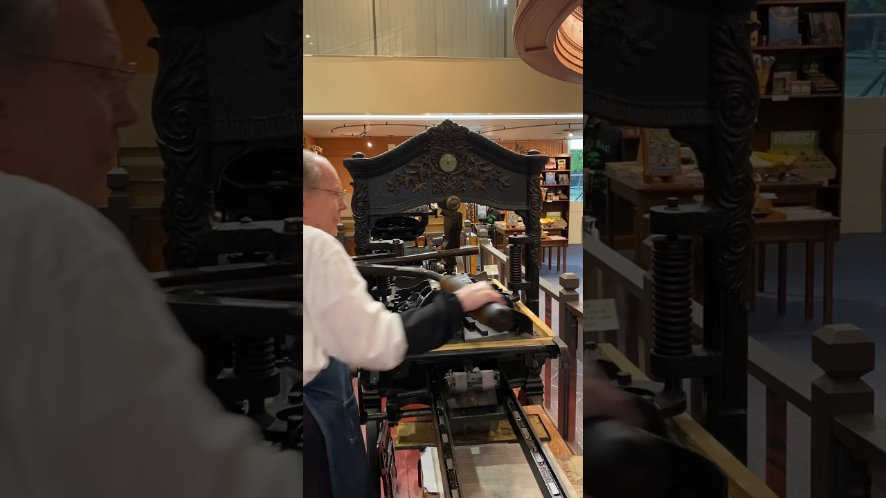Printing the best cut in our print shop that relates to April&rsquo;s Day
